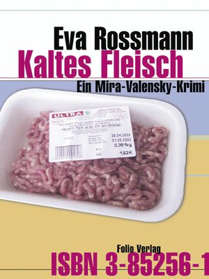 cover image of Kaltes Fleisch